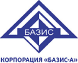 Логотип корпорации БАЗИС А