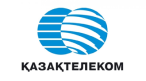 Логотип компании Казактелеком